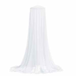 vidaXL s&auml;&auml;sev&otilde;rk voodile 220 v&otilde;rk valge 56x56x220 cm
