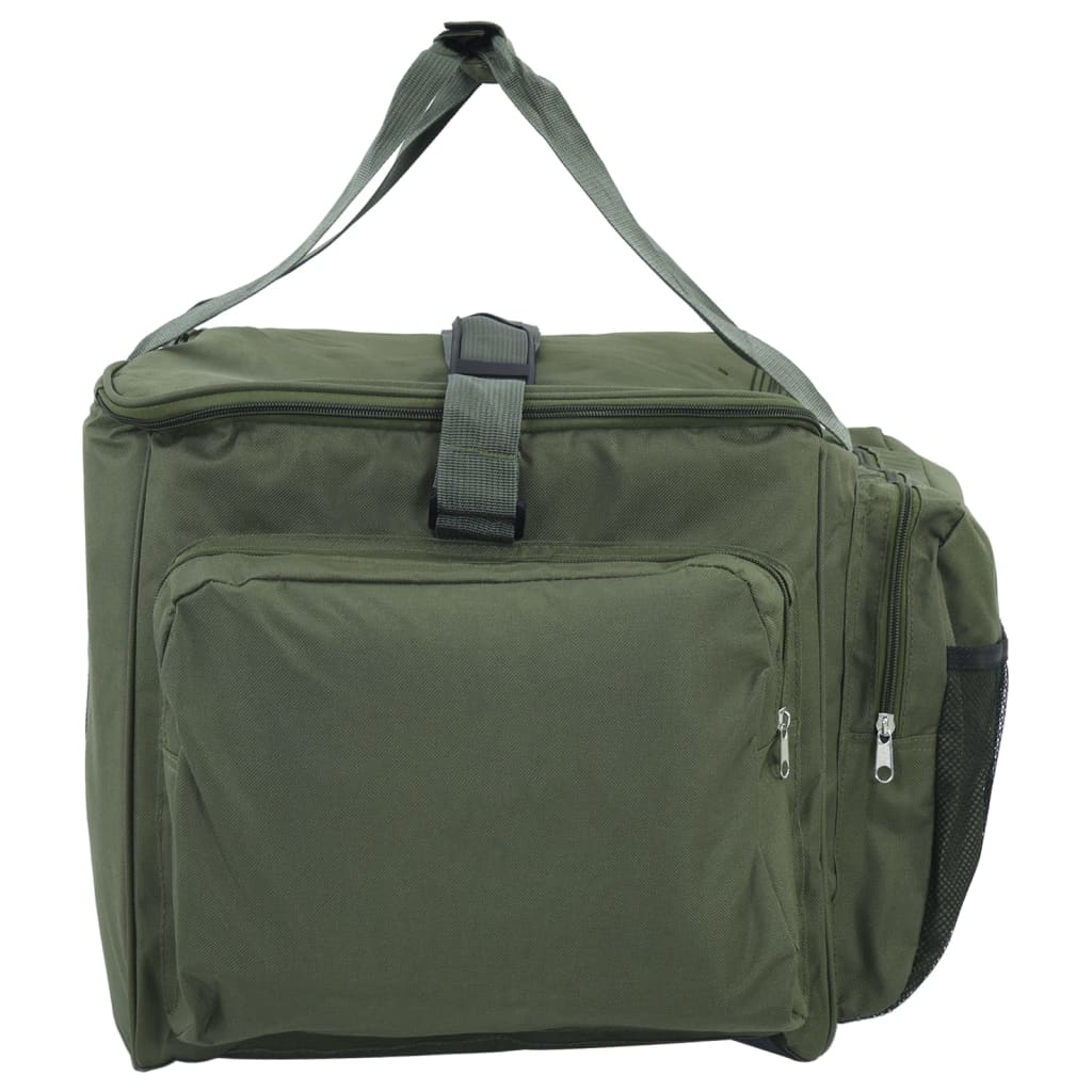Angeltasche Tackletasche Tasche Karpfentasche Wasserdicht Oxford-Gewebe vidaXL - Produktbild 4
