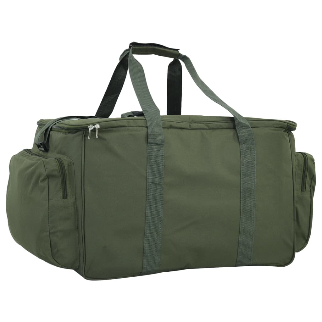 Angeltasche Tackletasche Tasche Karpfentasche Wasserdicht Oxford-Gewebe vidaXL - Produktbild 5