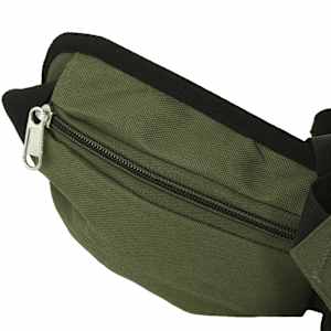 Turistický batoh armádní zelený 60 L tkanina oxford - obrázek 5