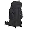 vidaXL matkaseljakott, must, 80 l, Oxford kangas