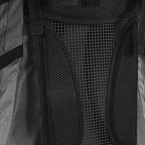 Turistický batoh šedý 80 L tkanina oxford - obrázek 4