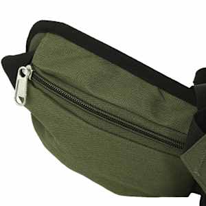Turistický batoh armádní zelený 80 L tkanina oxford - obrázek 5