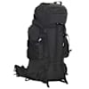 vidaXL matkaseljakott, must, 100 l, Oxford kangas