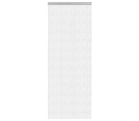 vidaXL Lančani zastor za za&scaron;titu od muha 80 x 221 cm aluminijski