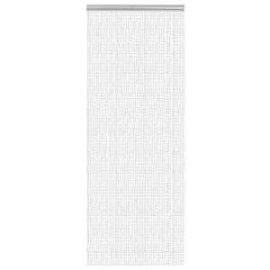 vidaXL Lančani zastor za za&scaron;titu od muha 80 x 221 cm aluminijski