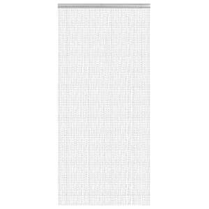 vidaXL Vliegengordijn kettingen 100x226 cm aluminium