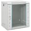 vidaXL 12U fali hálózati szekrény 19" IP20 53 x 40 x 60 cm termék 2. képe