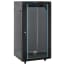  vidaXL 22U hálózati szekrény 19" forgó lábakkal IP20 60 x 60 x 120 cm termék 2. képe