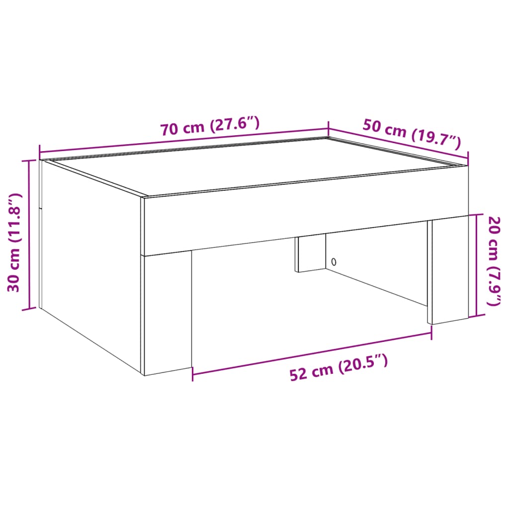 50 cm / 70 cm - Billede 13
