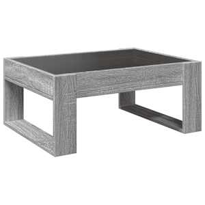 Konferenční stolek s Infinity LED šedý sonoma 70 x 53 x 30 cm - obrázek 8
