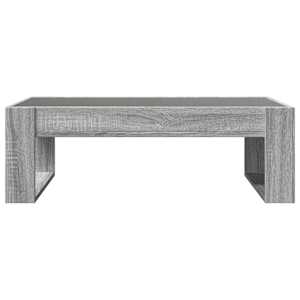 Konferenční stolek s Infinity LED šedý sonoma 90 x 53 x 30 cm - obrázek 6