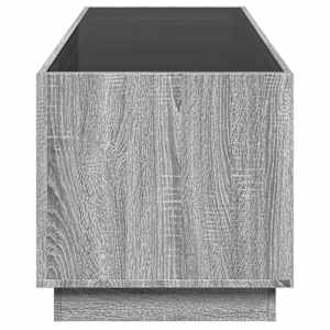 Konferenční stolek s Infinity LED šedý sonoma 90 x 50 x 50 cm - obrázek 7