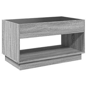 Konferenční stolek s Infinity LED šedý sonoma 90 x 50 x 50 cm - obrázek 8