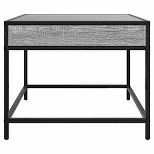 Konferenční stolek s Infinity LED šedý sonoma 50 x 50 x 41 cm - obrázek 6