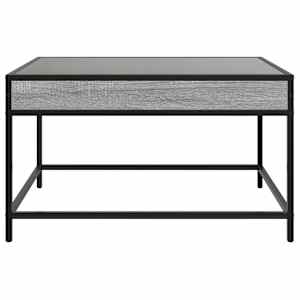 Konferenční stolek s Infinity LED šedý sonoma 70 x 50 x 41 cm - obrázek 6