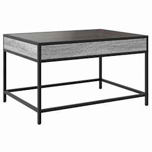 Konferenční stolek s Infinity LED šedý sonoma 70 x 50 x 41 cm - obrázek 8