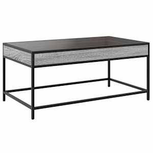 Konferenční stolek s Infinity LED šedý sonoma 90 x 50 x 41 cm - obrázek 8