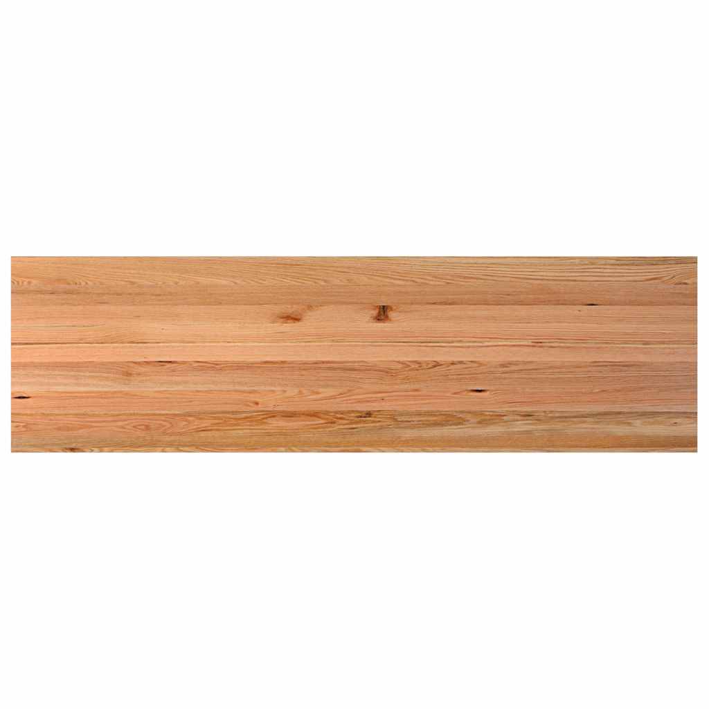 vidaXL Stolní deska světle hnědá 280x80x4 cm dub obdélníkový