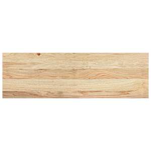 Nášlapy na schody 12 ks neošetřené 80x25x2 cm masivní dub - obrázek 4