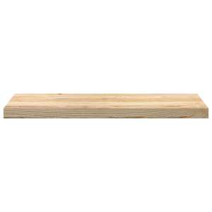 Nášlapy na schody 12 ks neošetřené 80x25x2 cm masivní dub - obrázek 5