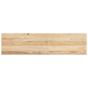 Nášlapy na schody 12 ks neošetřené 100x25x2 cm masivní dub - obrázek 4