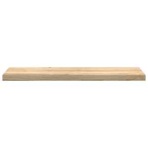 Nášlapy na schody 12 ks neošetřené 100x25x2 cm masivní dub - obrázek 5