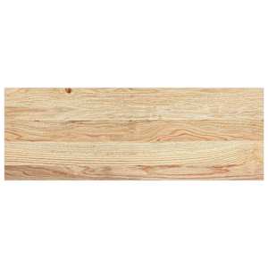 Nášlapy na schody 12 ks neošetřené 70x30x2 cm masivní dub - obrázek 4