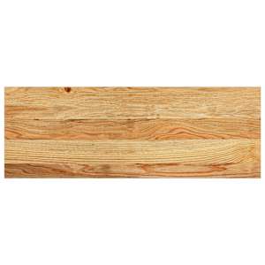 Nášlapy na schody 12 ks světle hnědé 70x25x2 cm masivní dub - obrázek 4