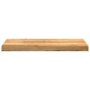 Nášlapy na schody 12 ks světle hnědé 70x25x2 cm masivní dub - obrázek 5