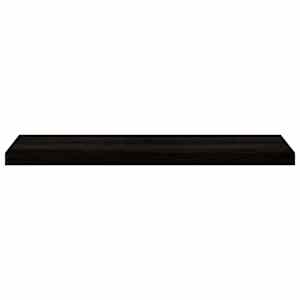 Nášlapy na schody 12 ks hnědo-černé 90x25x2 cm masivní dub - obrázek 5