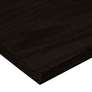Nášlapy na schody 12 ks hnědo-černé 80x30x2 cm masivní dub - obrázek 9