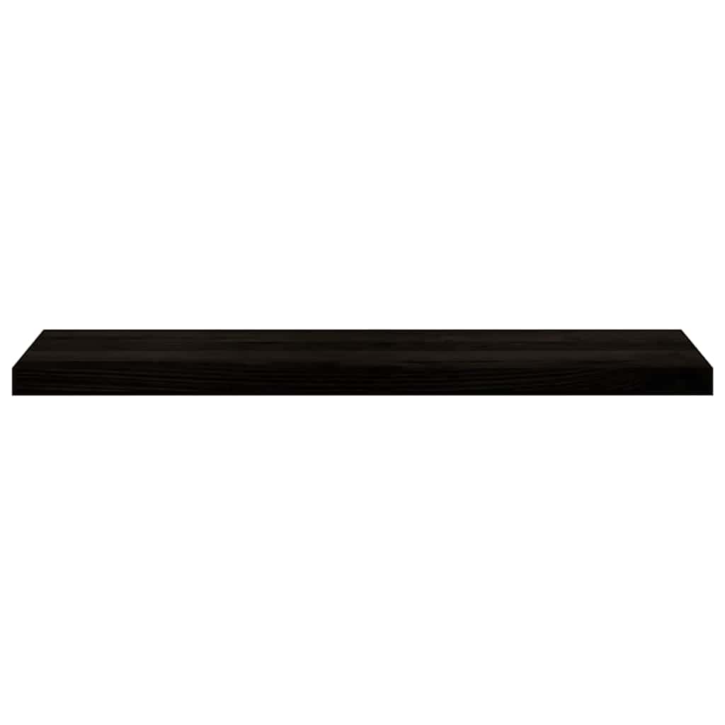 Marches descalier 20 pcs marron foncé 100x25x2 cm chêne points de vente massif vidaXL