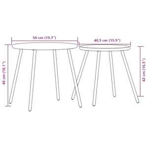 Zahradní sedací souprava s poduškami černá ocel a textilen - obrázek 11
