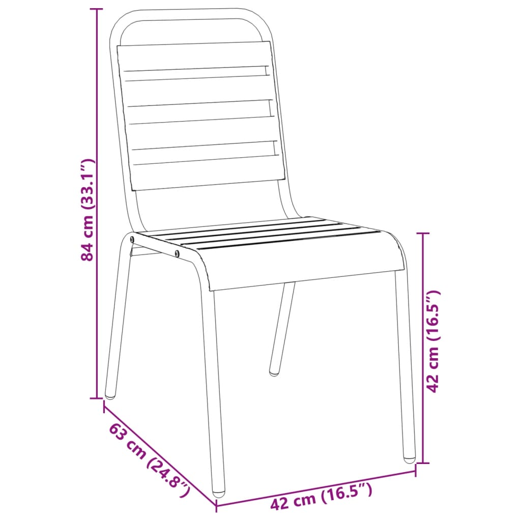 2 / 80 x 72.5 cm - Billede 13