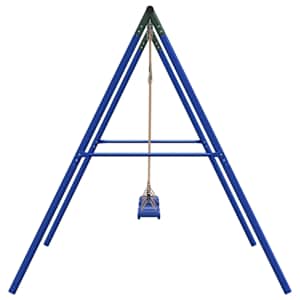 Zahradní houpací set se 2 houpačkami - obrázek 4