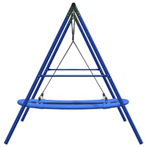 Zahradní houpací set s hnízdovou houpačkou - obrázek 4