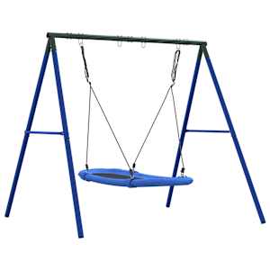 Zahradní houpací set s hnízdovou houpačkou - obrázek 5