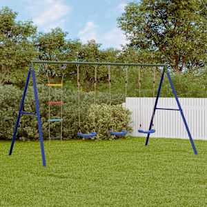 Zunanji komplet z gugalnicama in lestvijo