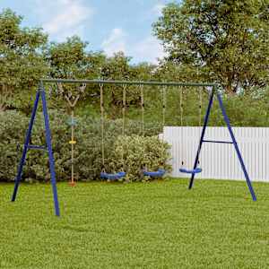 Zunanji komplet z gugalnicama in gugalnica s stopničkami