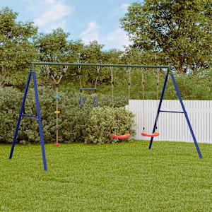 Zunanji komplet gugalnici, trapez in gugalnica s stopničkami