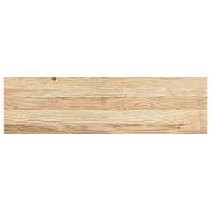 Nášlapy na schody 2 ks neošetřené 90x25x2 cm masivní dub - obrázek 4