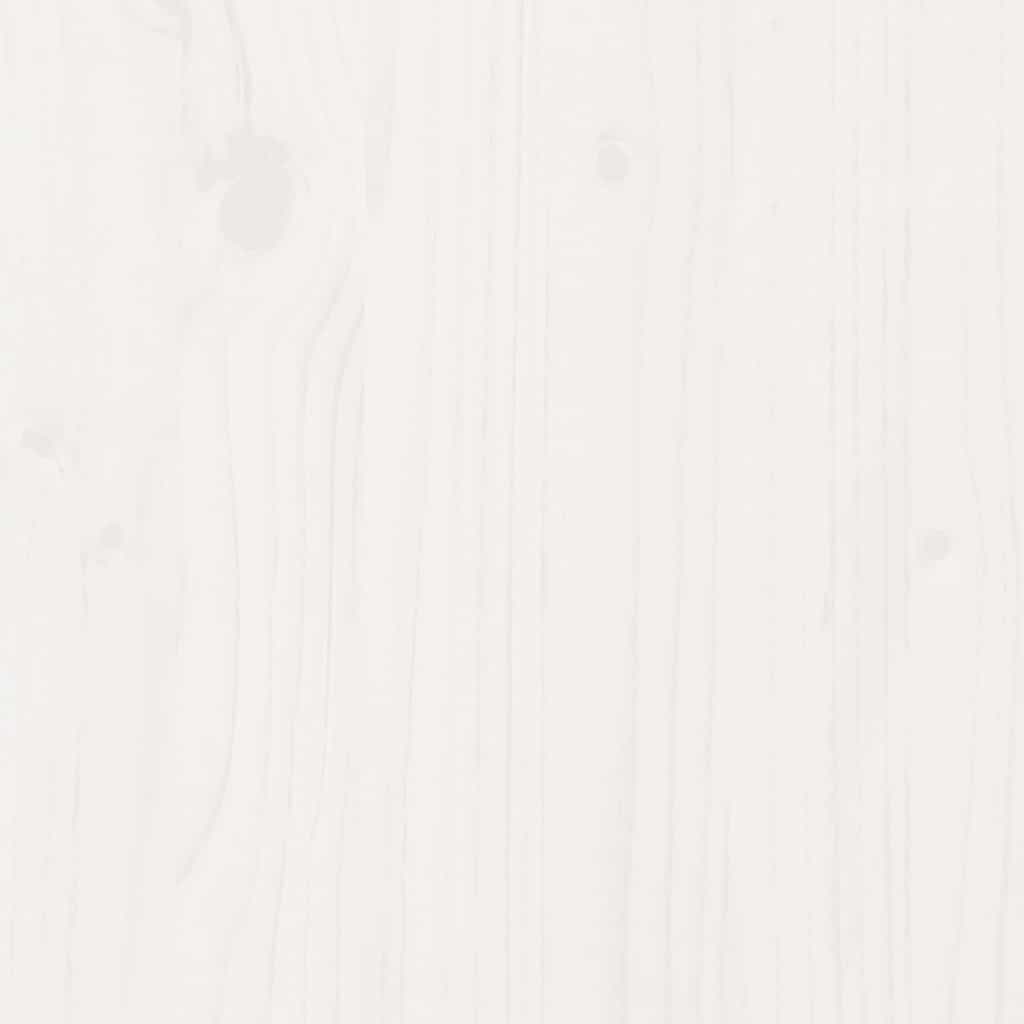 Stapelbed met gordijnen 90x200 cm massief grenenhout blauw image 13