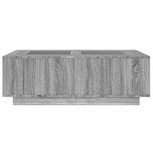 Konferenční stolek s Infinity LED šedý sonoma 116 x 69 x 40 cm - obrázek 6