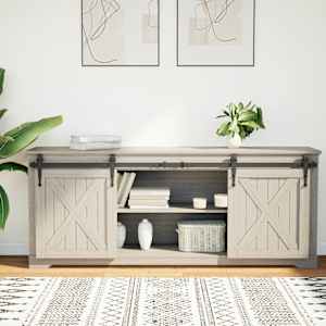 vidaXL Kit de porte d'armoire coulissante 152 cm acier au carbone