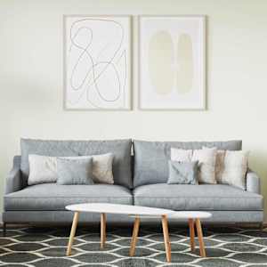 Barva za stene Rjava 2,5 L Tisk na steno