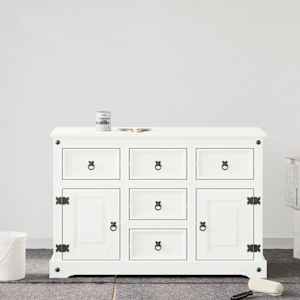 Barva za pohištvo Bela 10 x 10 x 12 cm Tisk na steno