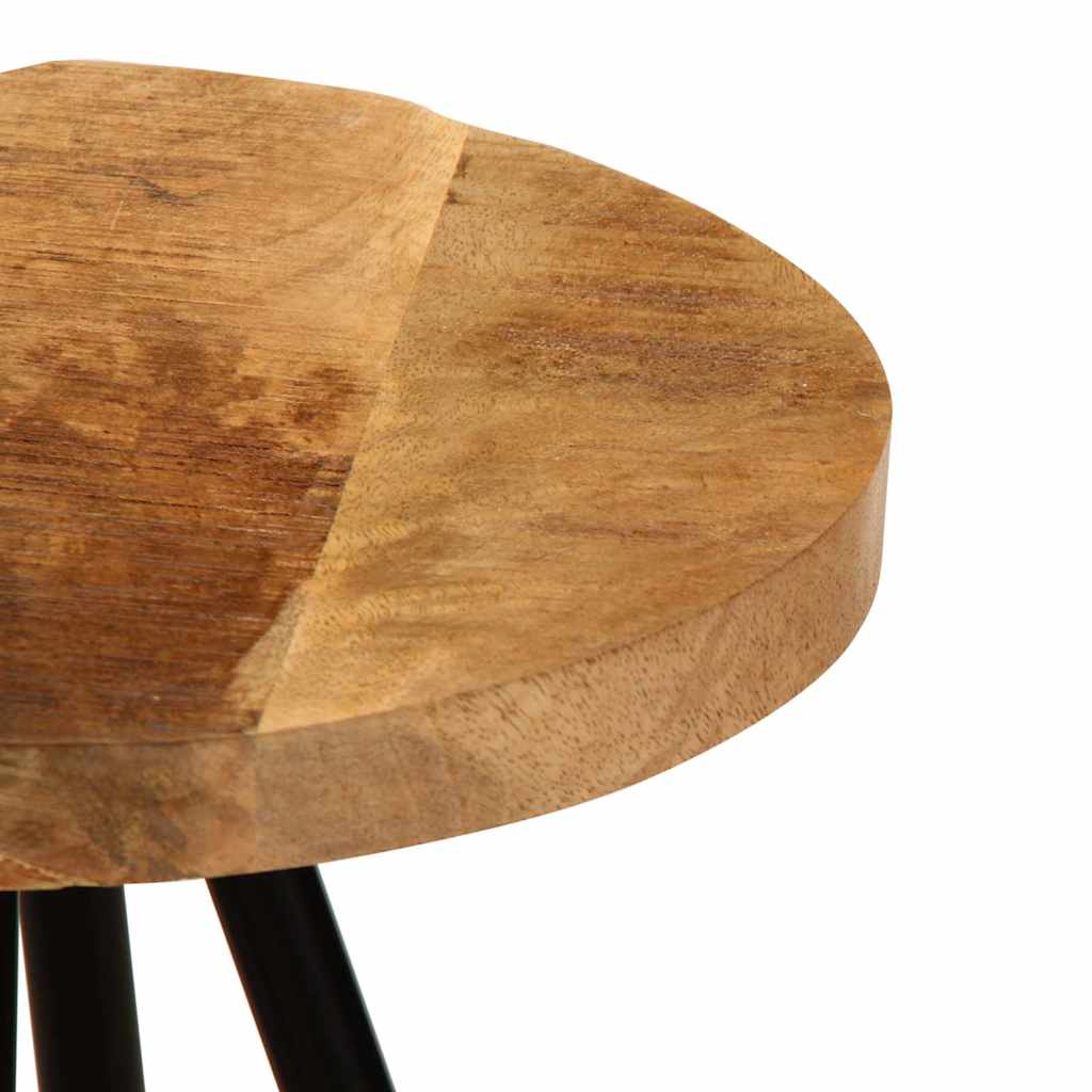 Barska garnitura 7 kosov trden mangov les - slika 13