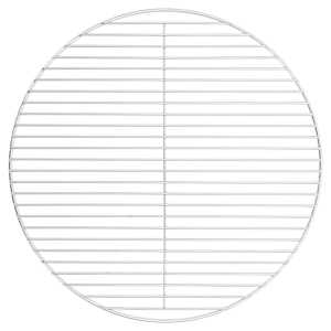 Žar rešetka okrogla Ø50 cm nerjaveče jeklo 304