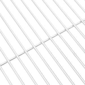 Grilovací rošt kulatý Ø 50 cm 304 nerezová ocel - obrázek 5